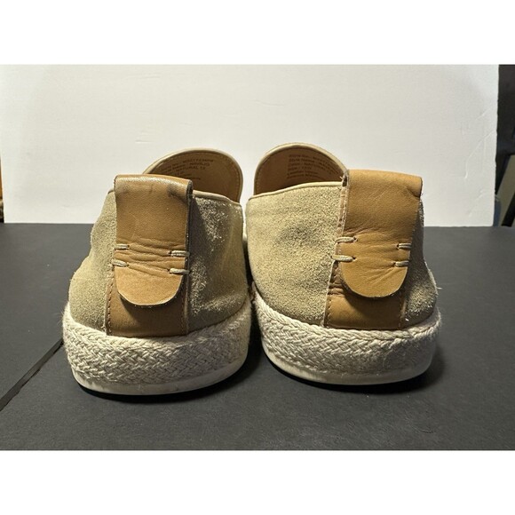 Moretti Gold Label Navajo Suede Slip-On Loafer Men's Size 12 - Picture 4 of 12